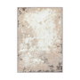 Conceptum Wookece312 Alfombra de Poliéster 80 x 150 cm Beige, Blanco, Visón
